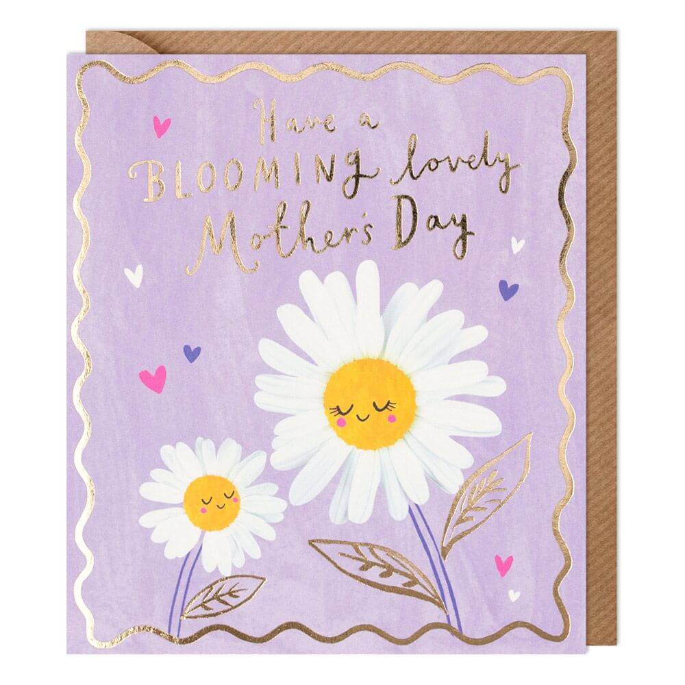 Daisies Mother's Day Card