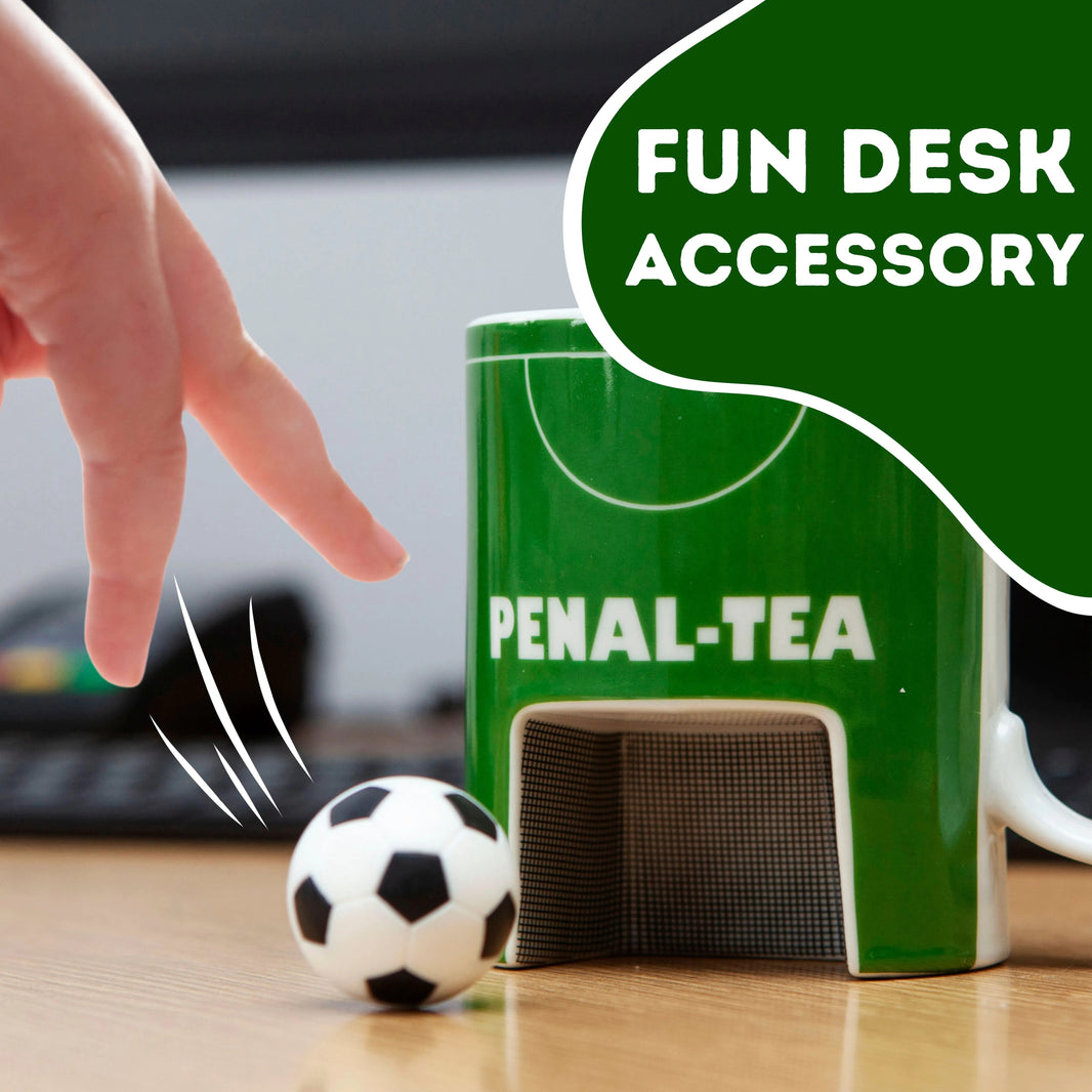 Penal-tea Football Mug