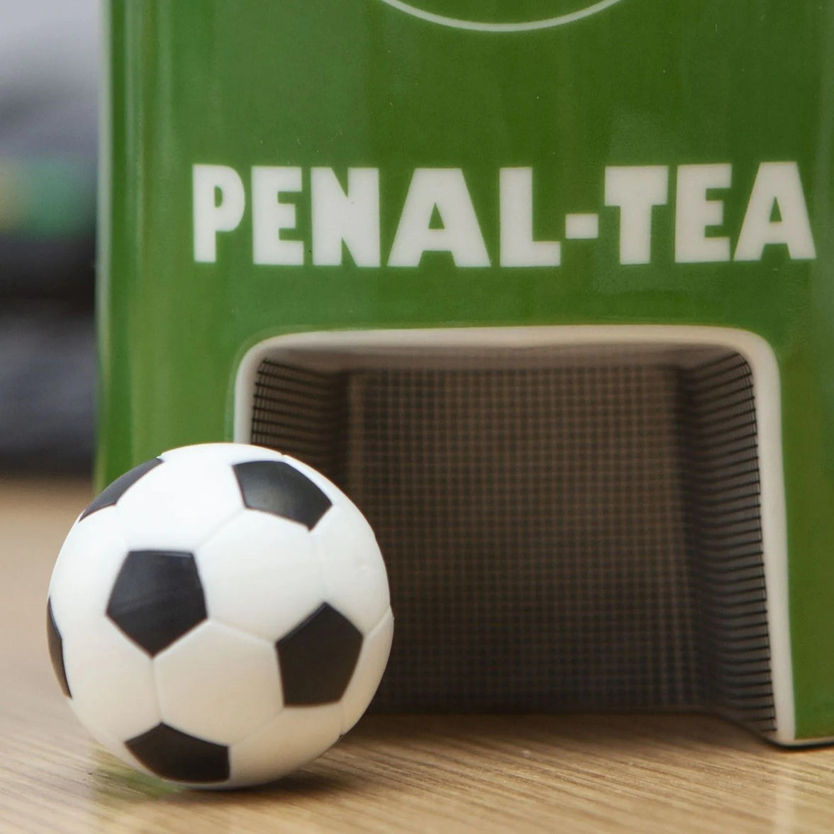 Penal-tea Football Mug