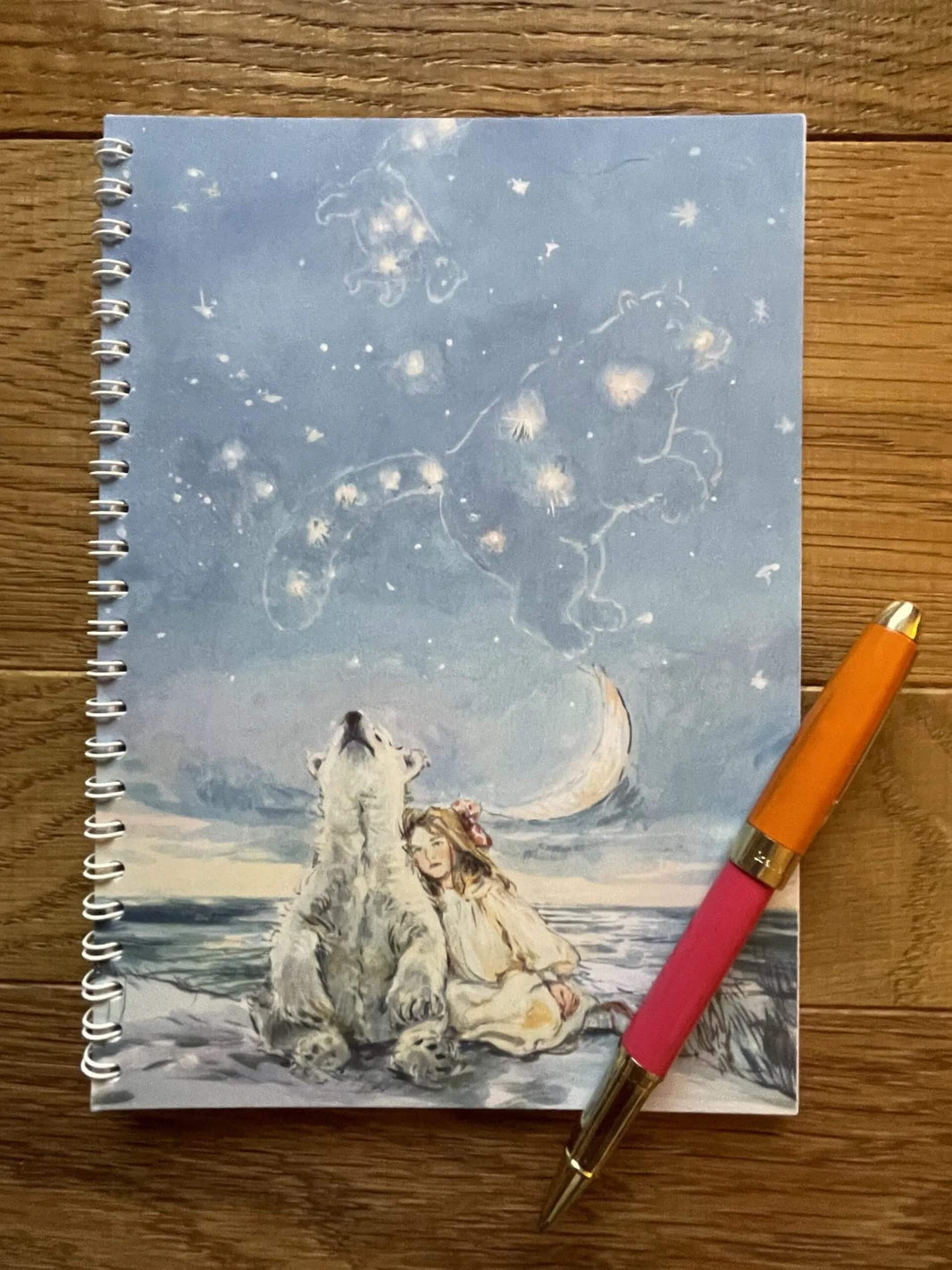 Great Bear A5 Notebook
