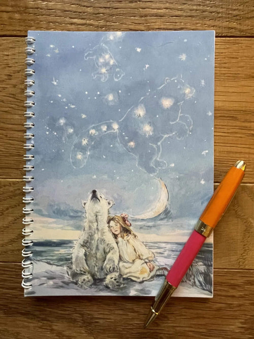 Great Bear A5 Notebook