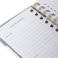 Highland Cow To Do Notebook