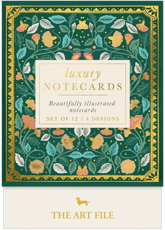 Storybook Magical Set of 12 Luxury Notecards