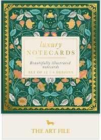 Storybook Magical Set of 12 Luxury Notecards