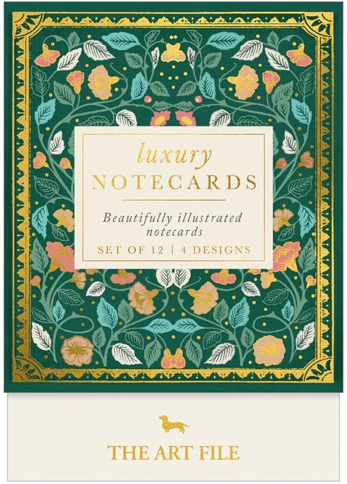 Storybook Magical Set of 12 Luxury Notecards