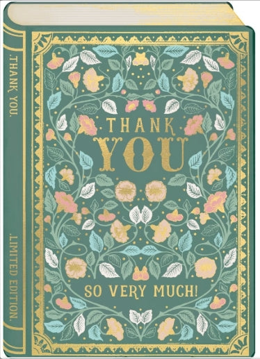 Storybook Magical Set of 12 Luxury Notecards