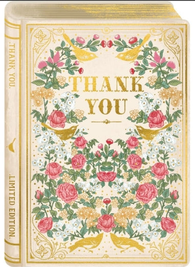 Storybook Magical Set of 12 Luxury Notecards