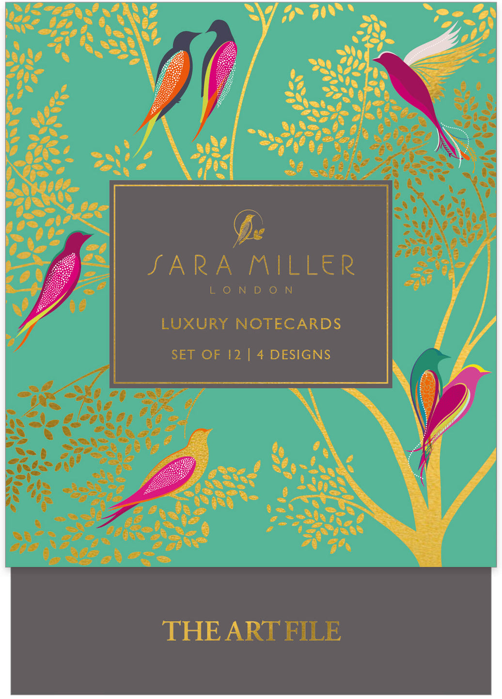 Sara Miller Notecards