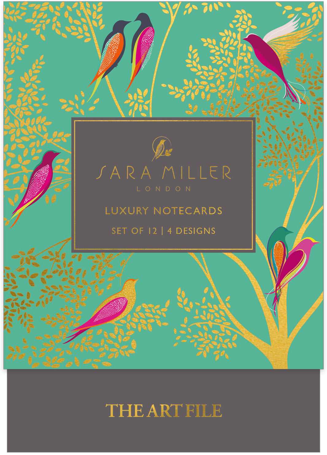 Sara Miller Notecards