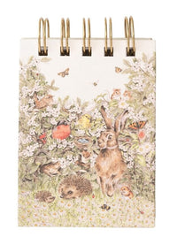 Hedgerow Reporters Notebook