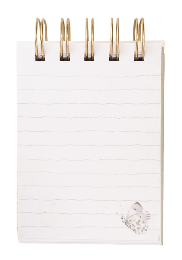 Hedgerow Reporters Notebook