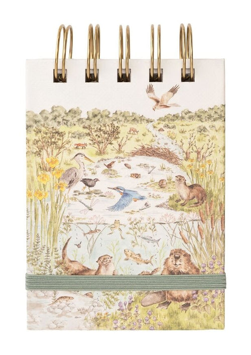 Riverbank Reporters Notebook