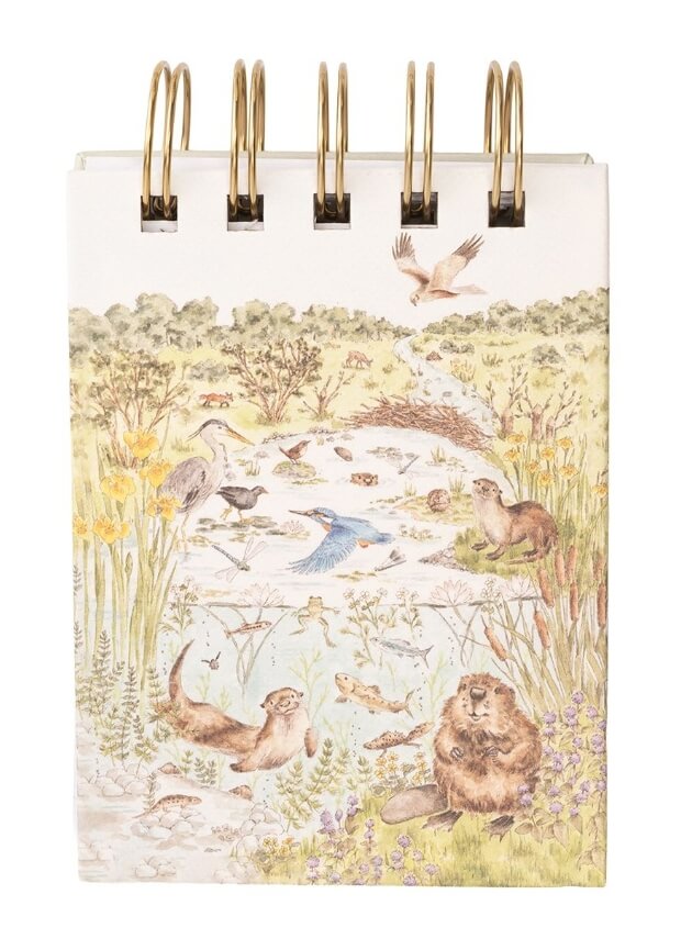 Riverbank Reporters Notebook