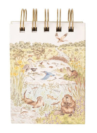 Riverbank Reporters Notebook