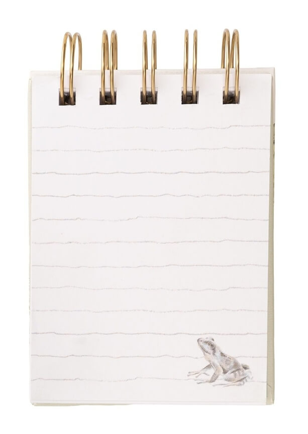 Riverbank Reporters Notebook