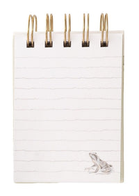 Riverbank Reporters Notebook