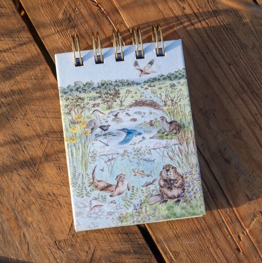 Riverbank Reporters Notebook