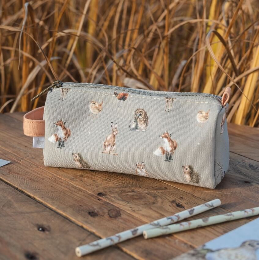 Nature Pencil Case