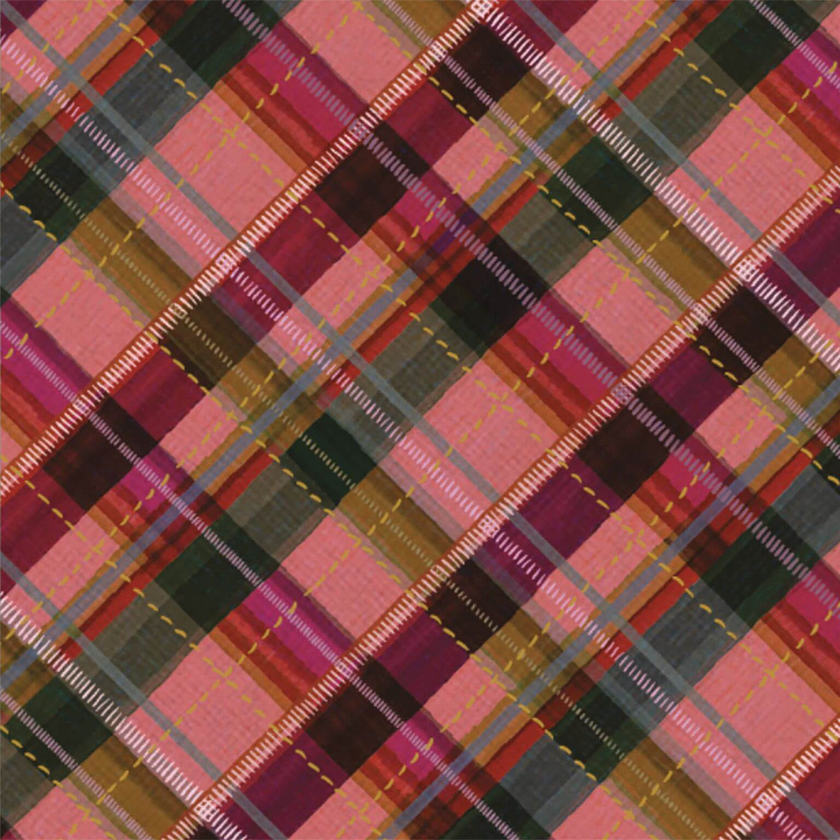Tartan Christmas Napkins