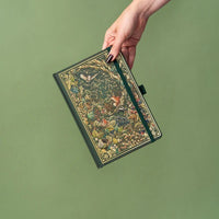 Secret Garden A5 Notebook