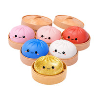 Mini Lucky Bao Mystery Squishy Dumpling