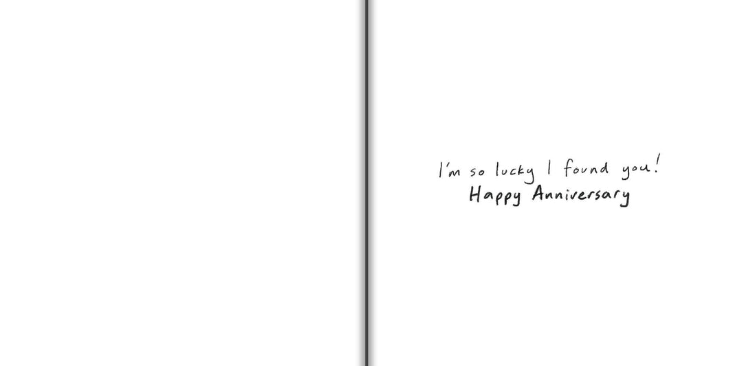 Wonderful Husband Anniversary Card