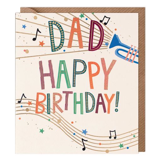 Dad Birthday Card