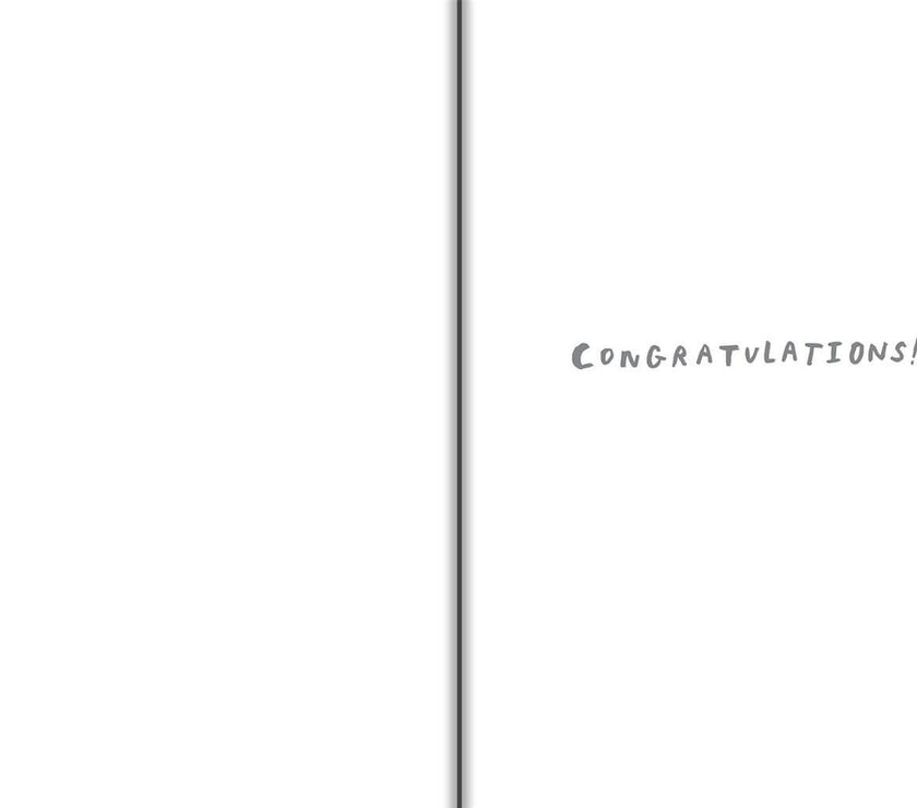 Lily Pad New Home Card