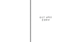 Get Well Bean Card