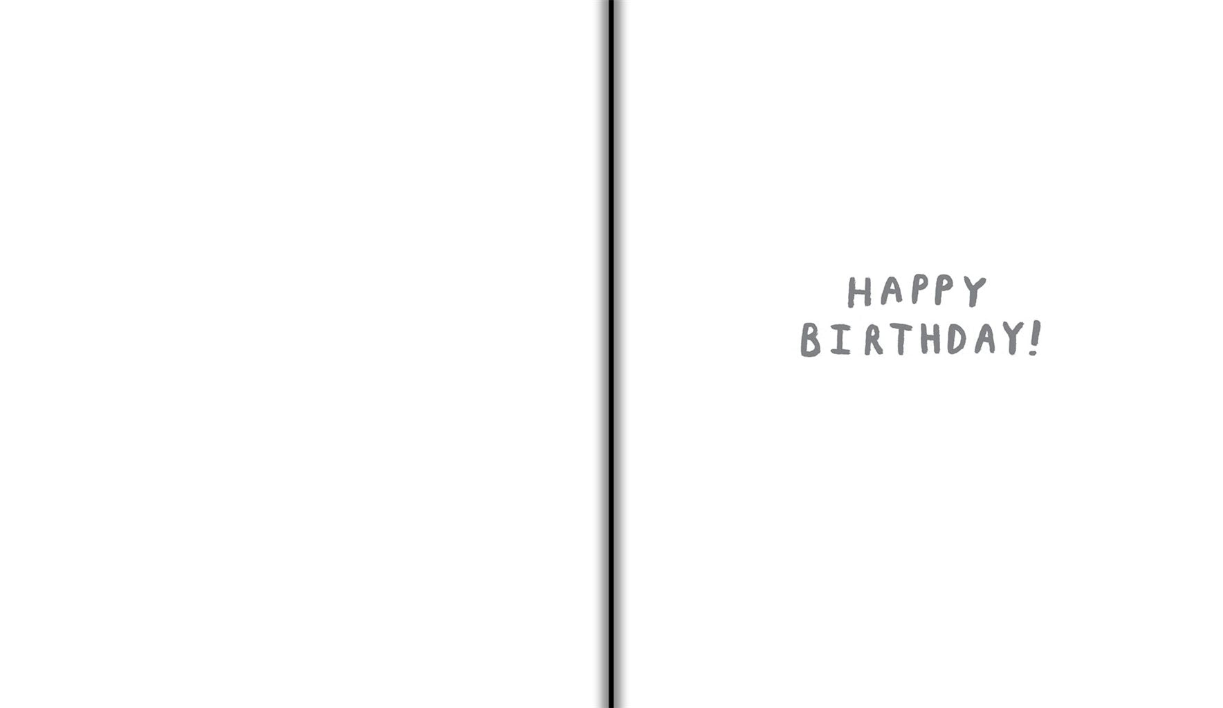 Super Son Birthday Card