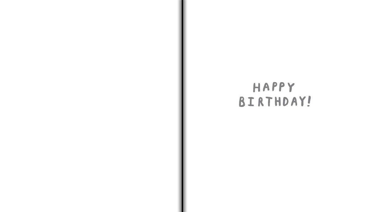 Super Son Birthday Card