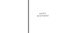 Super Son Birthday Card