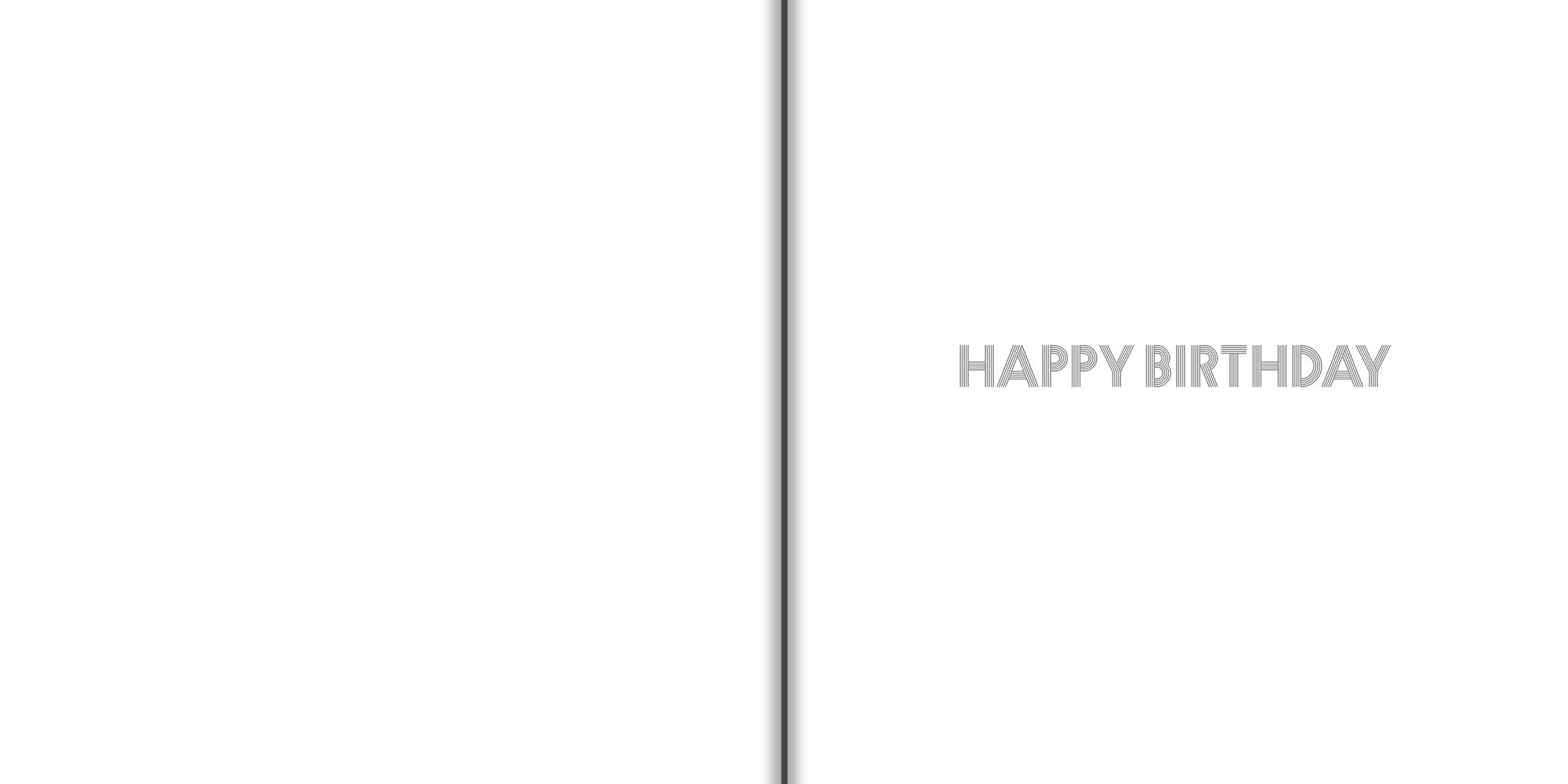 Nephew Racoon Birthday Card