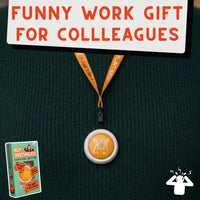 Overstimulated Survival Button