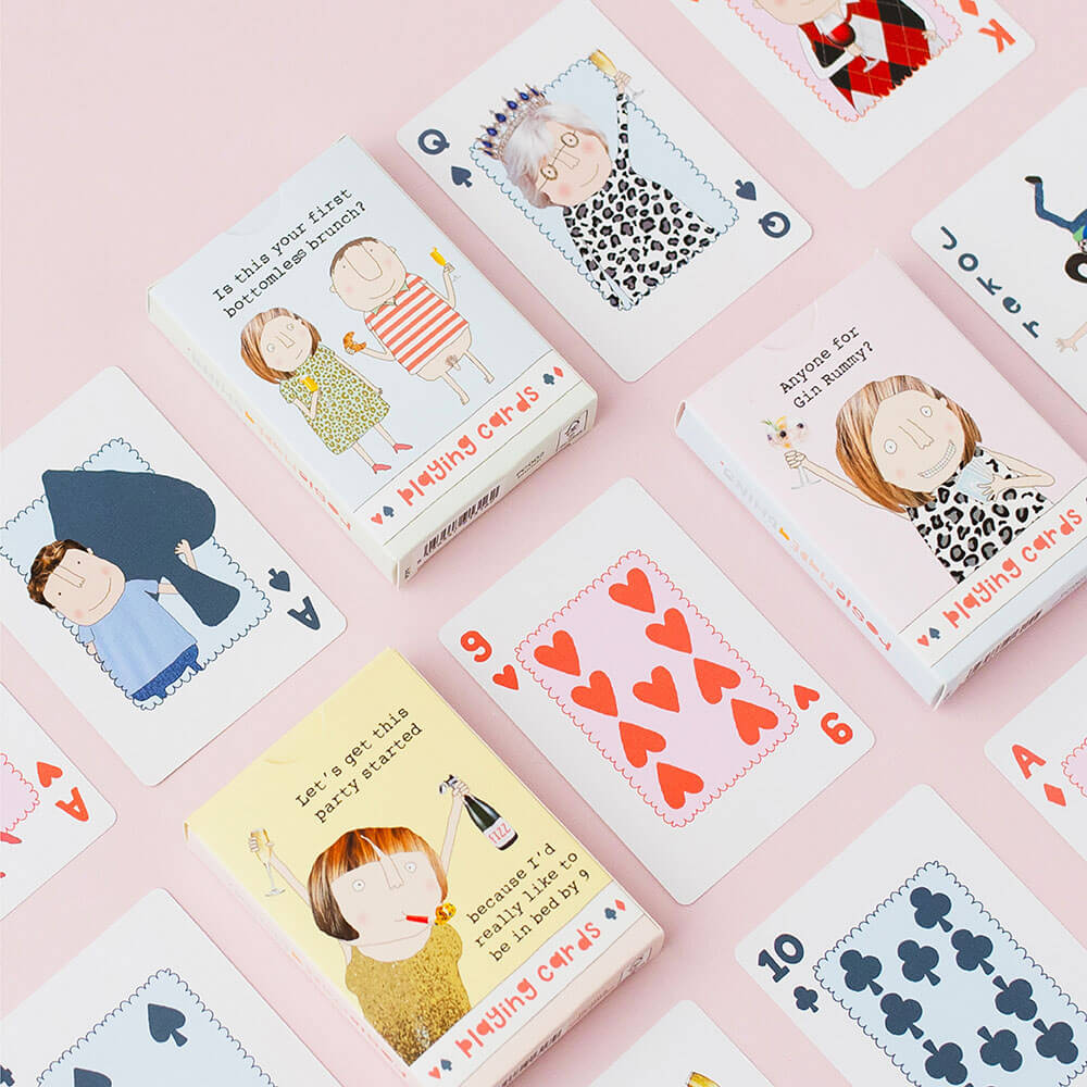 Rummy Playing Cards