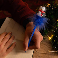 Penguin Light-up Legami Ballpoint Pen