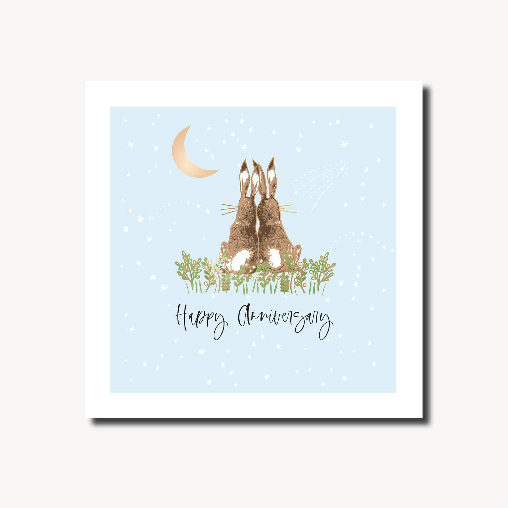 Happy Anniversary Greeting Card