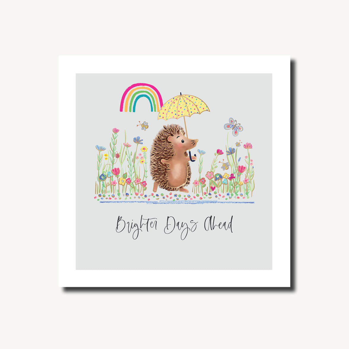 Thinking of You Greeting Card