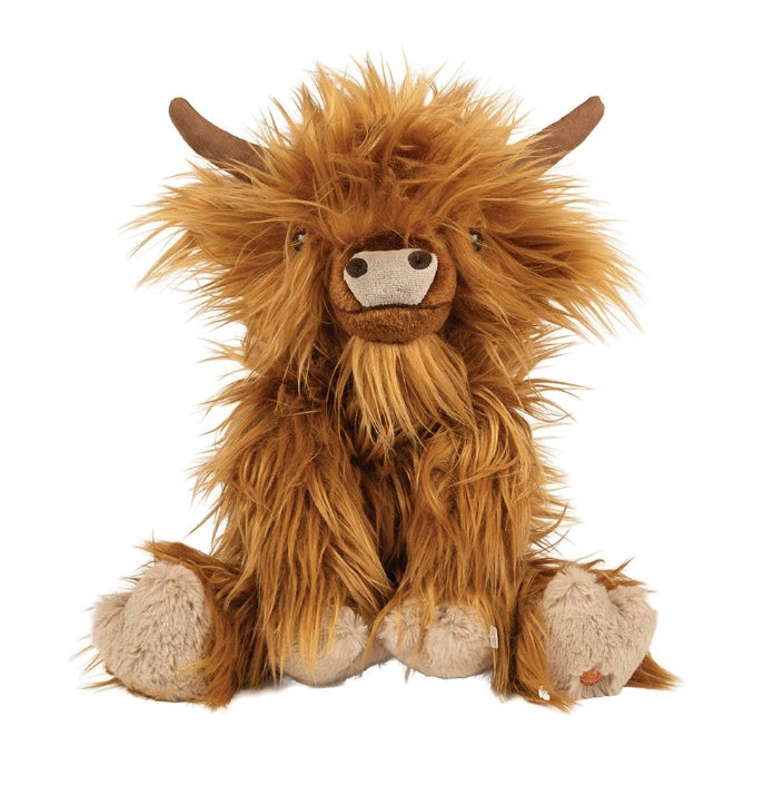 Gordon The Highland Cow Super Plush