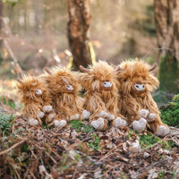 Gordon The Highland Cow Super Plush