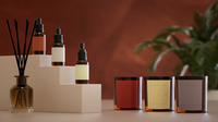 Lime Basil & Mandarin Diffuser