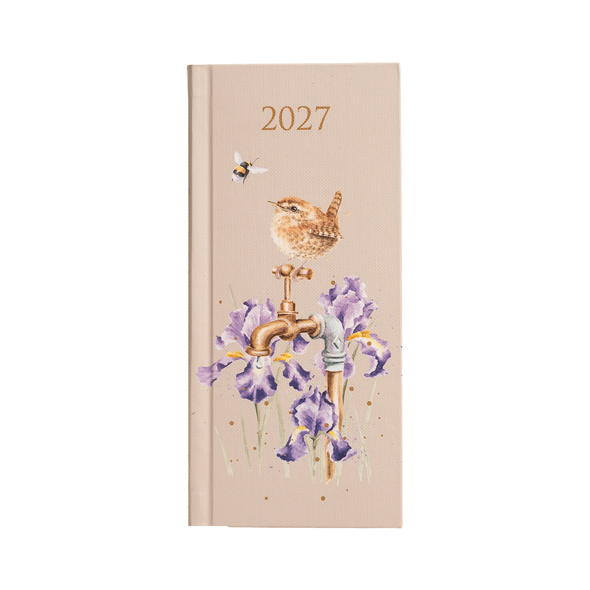 2027 Slim Diary