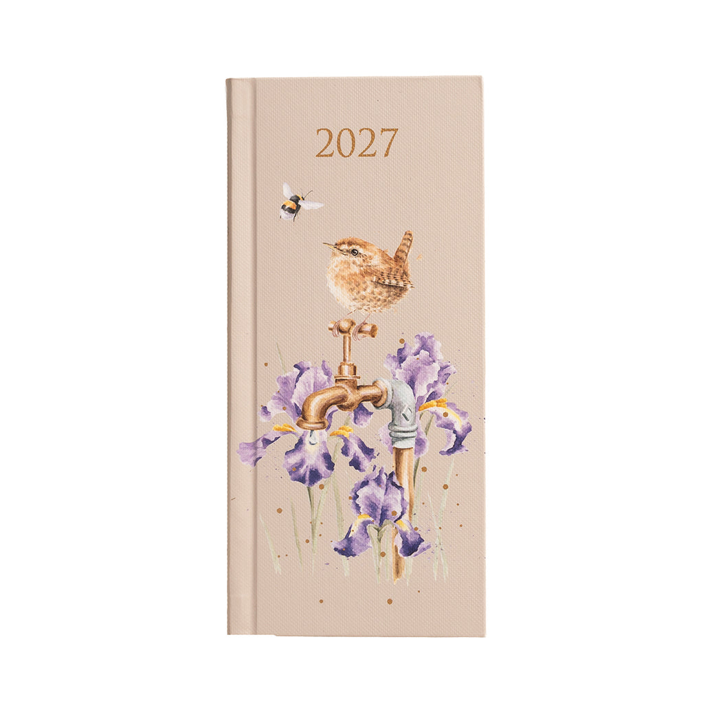 2027 Slim Diary