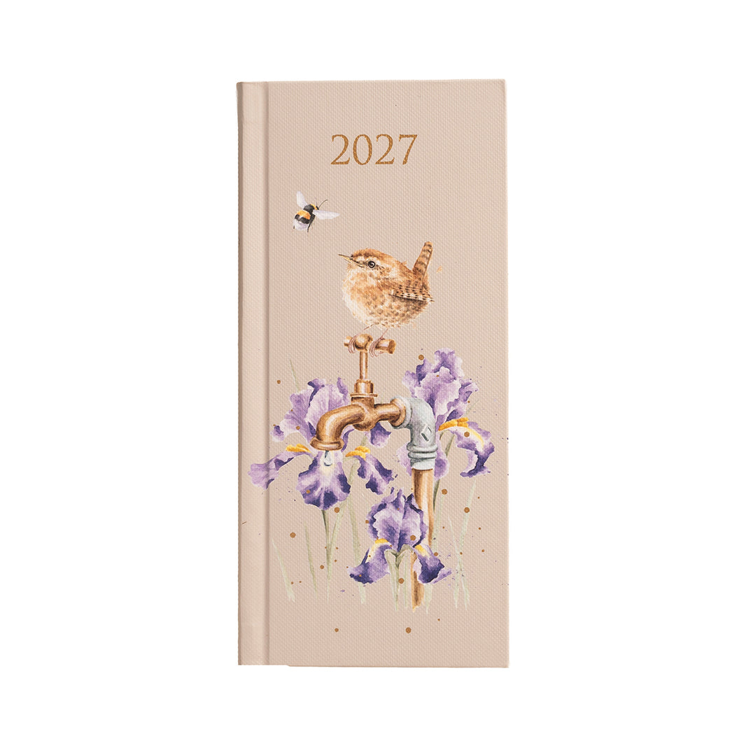 2027 Slim Diary
