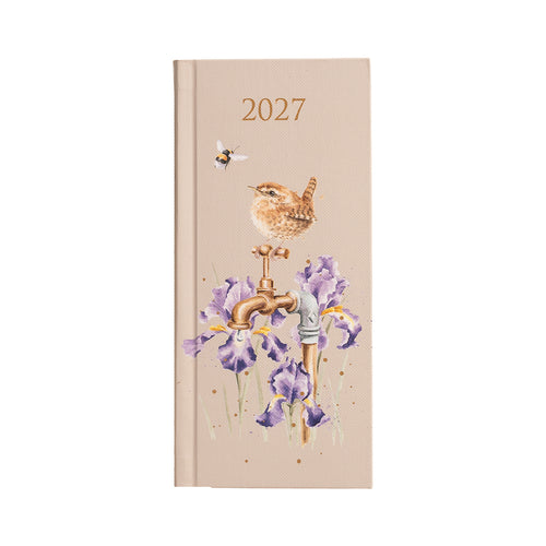 2027 Slim Diary