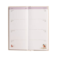 2027 Slim Diary