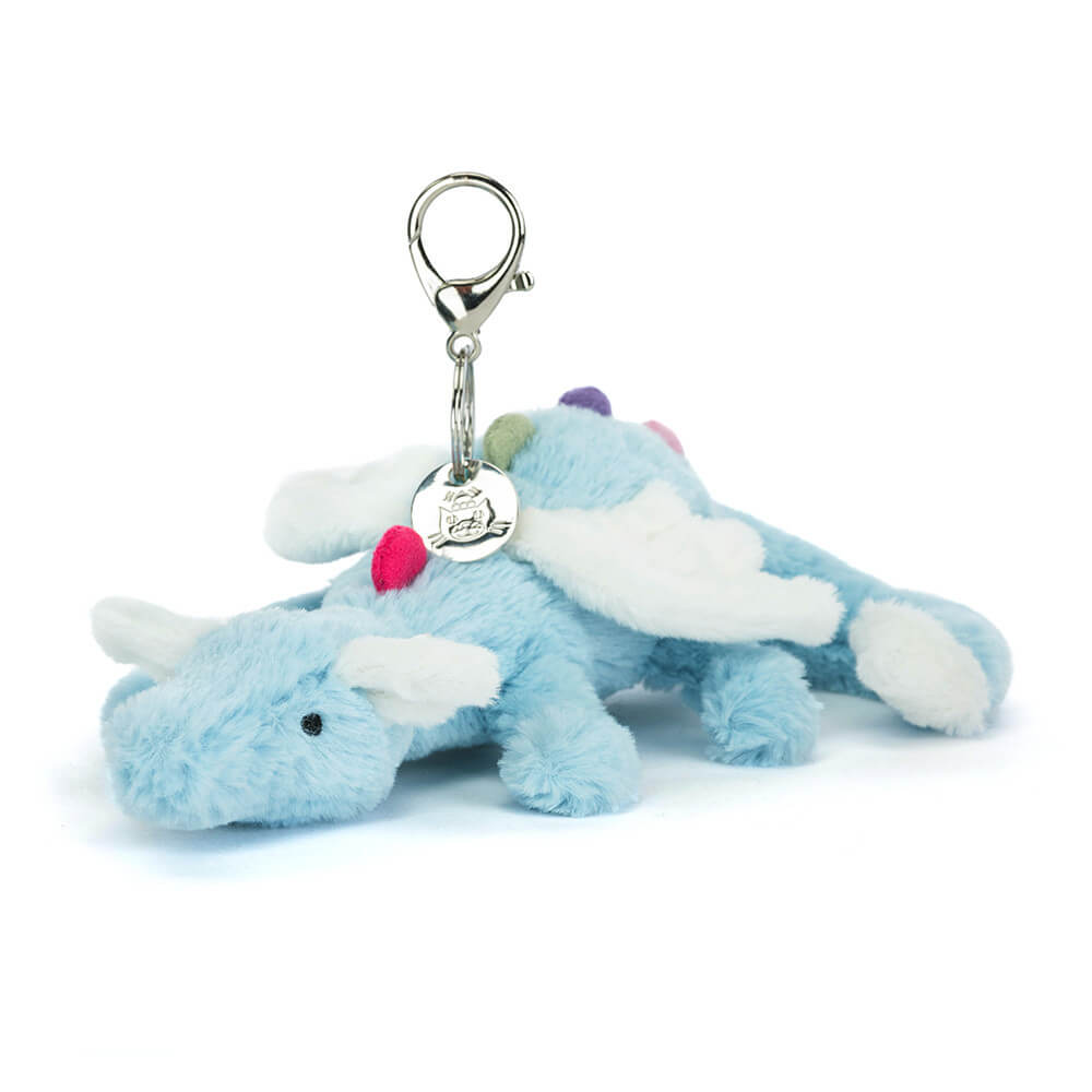 Sky Dragon Bag Charm