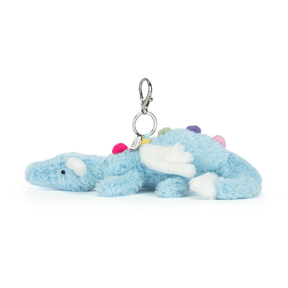 Sky Dragon Bag Charm