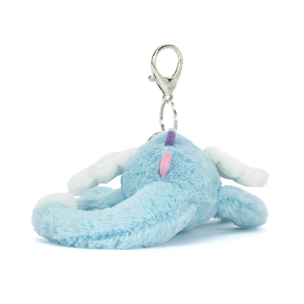 Sky Dragon Bag Charm