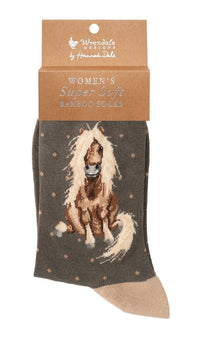 Gloria Ladies Bamboo Socks